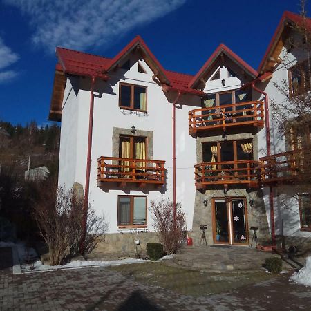 Casa Alexandru Hotel Azuga Eksteriør billede