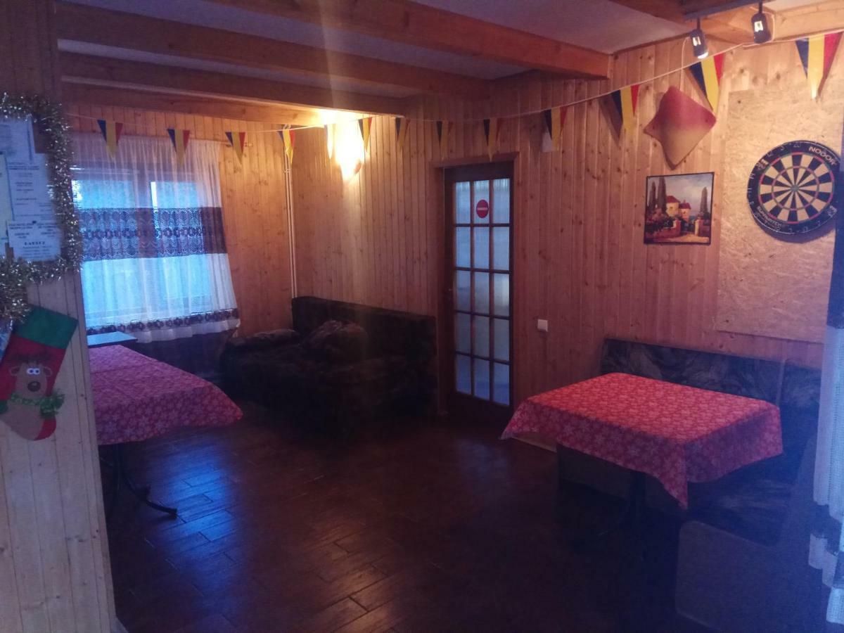 Casa Alexandru Hotel Azuga Eksteriør billede