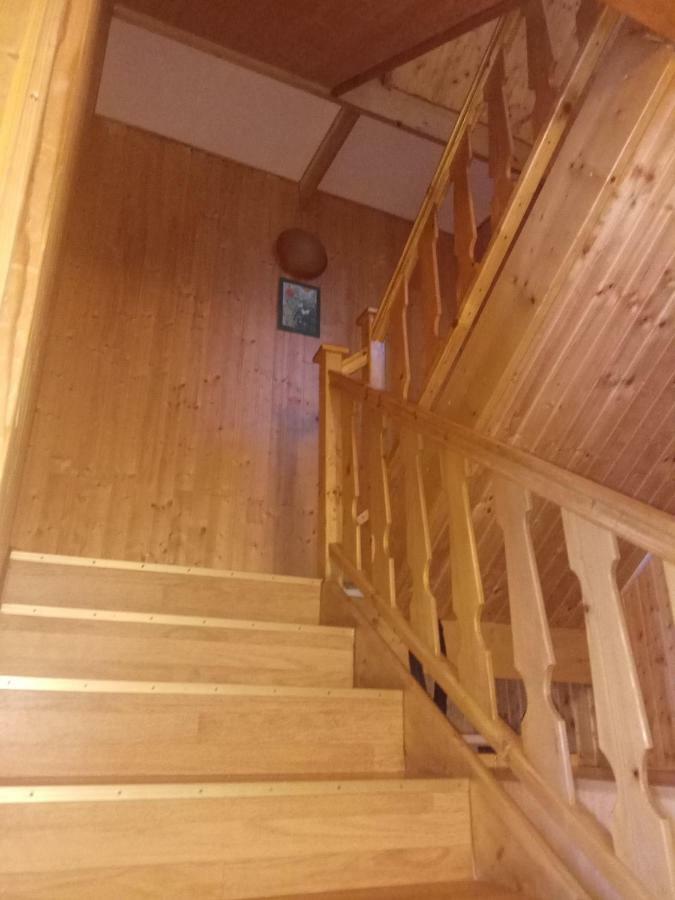 Casa Alexandru Hotel Azuga Eksteriør billede