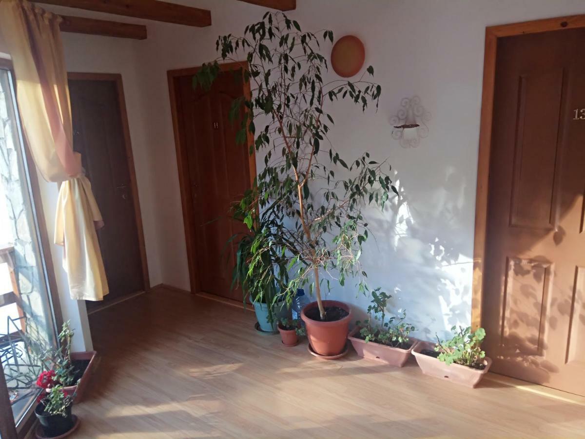 Casa Alexandru Hotel Azuga Eksteriør billede